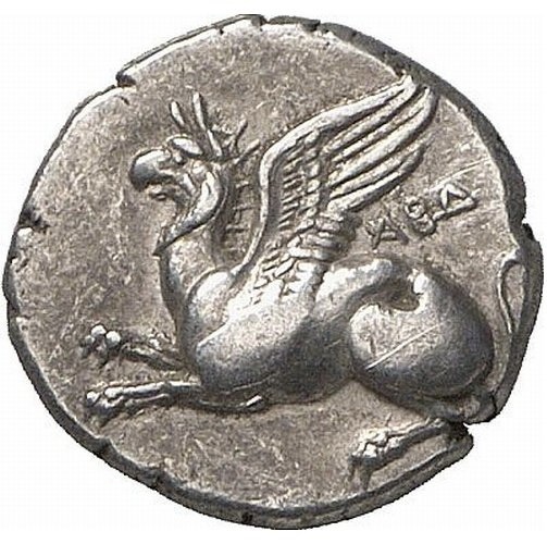 CN Type cn.abdera_thrace.1_ed.169, аверс, cn-coins