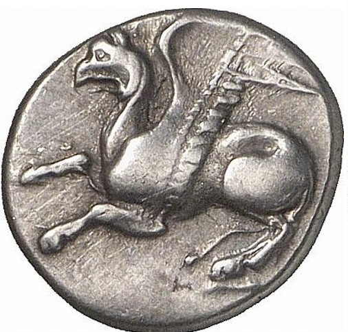 CN Type cn.abdera_thrace.1_ed.197, аверс, cn-coins