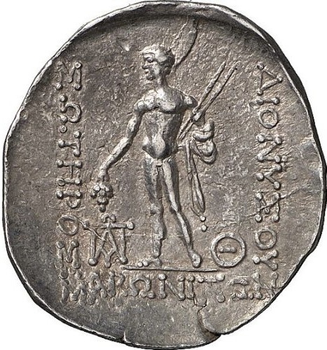 CN Type cn.maroneia.1_ed.284, реверс, cn-coins