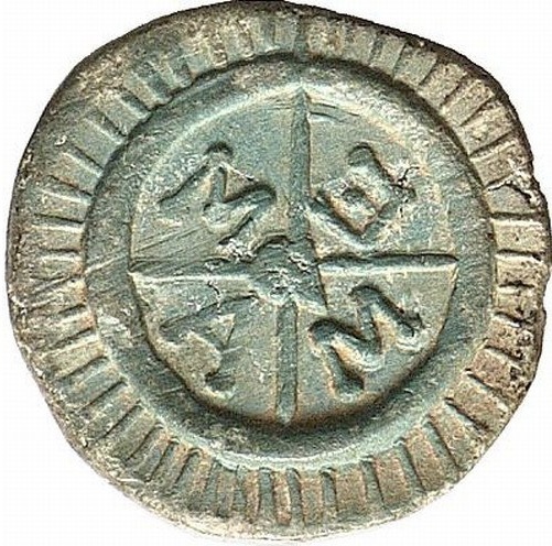 CN Type cn.mesembria.1_ed.135, реверс, cn-coins