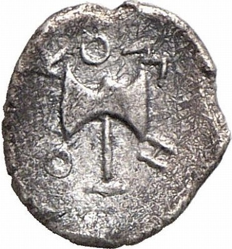 CN Type cn.amadocus_i_odrysian_thrace.1_ed.4, реверс, cn-coins