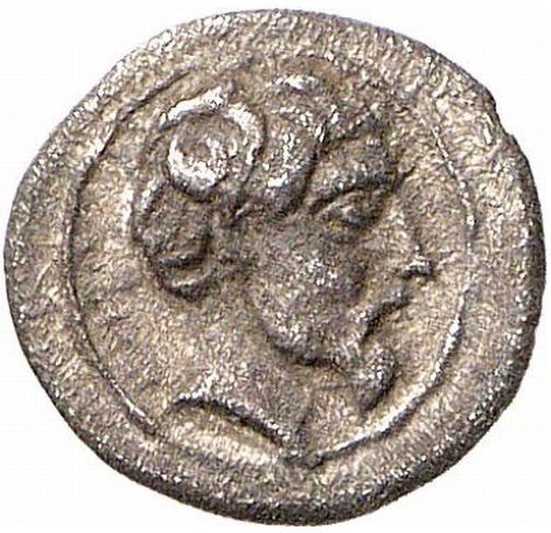 CN Type cn.amadocus_i_odrysian_thrace.1_ed.4, аверс, cn-coins