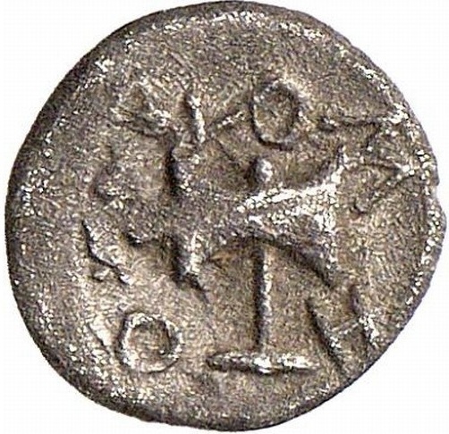 CN Type cn.amadocus_i_odrysian_thrace.1_ed.4, реверс, cn-coins