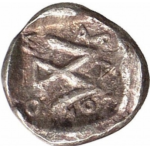 CN Type cn.saratocus_thrace.1_ed.2, реверс, cn-coins