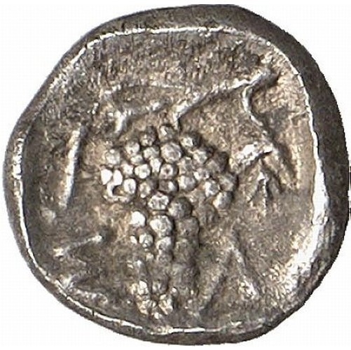 CN Type cn.saratocus_thrace.1_ed.1, реверс, cn-coins