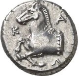 obverse CN Type cn.maroneia.1_ed.111