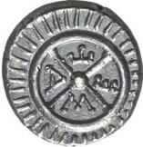 CN Type cn.mesembria.1_ed.4, реверс, cn-coins