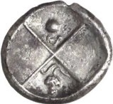 CN Type cn.chersonesus_thrace.1_ed.104, реверс, cn-coins
