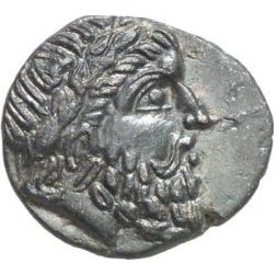 CN Type cn.seuthes_iii_odrysian_thrace.1_ed.3, аверс, cn-coins