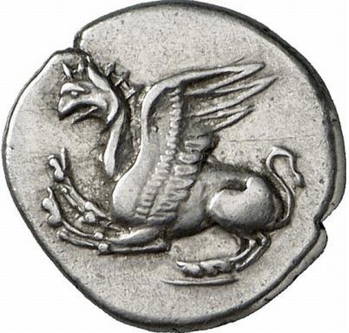CN Type cn.abdera_thrace.1_ed.167, аверс, cn-coins