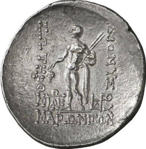 CN Type cn.maroneia.1_ed.360, реверс, cn-coins