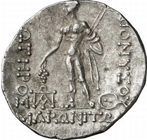 CN Type cn.maroneia.1_ed.284, реверс, cn-coins