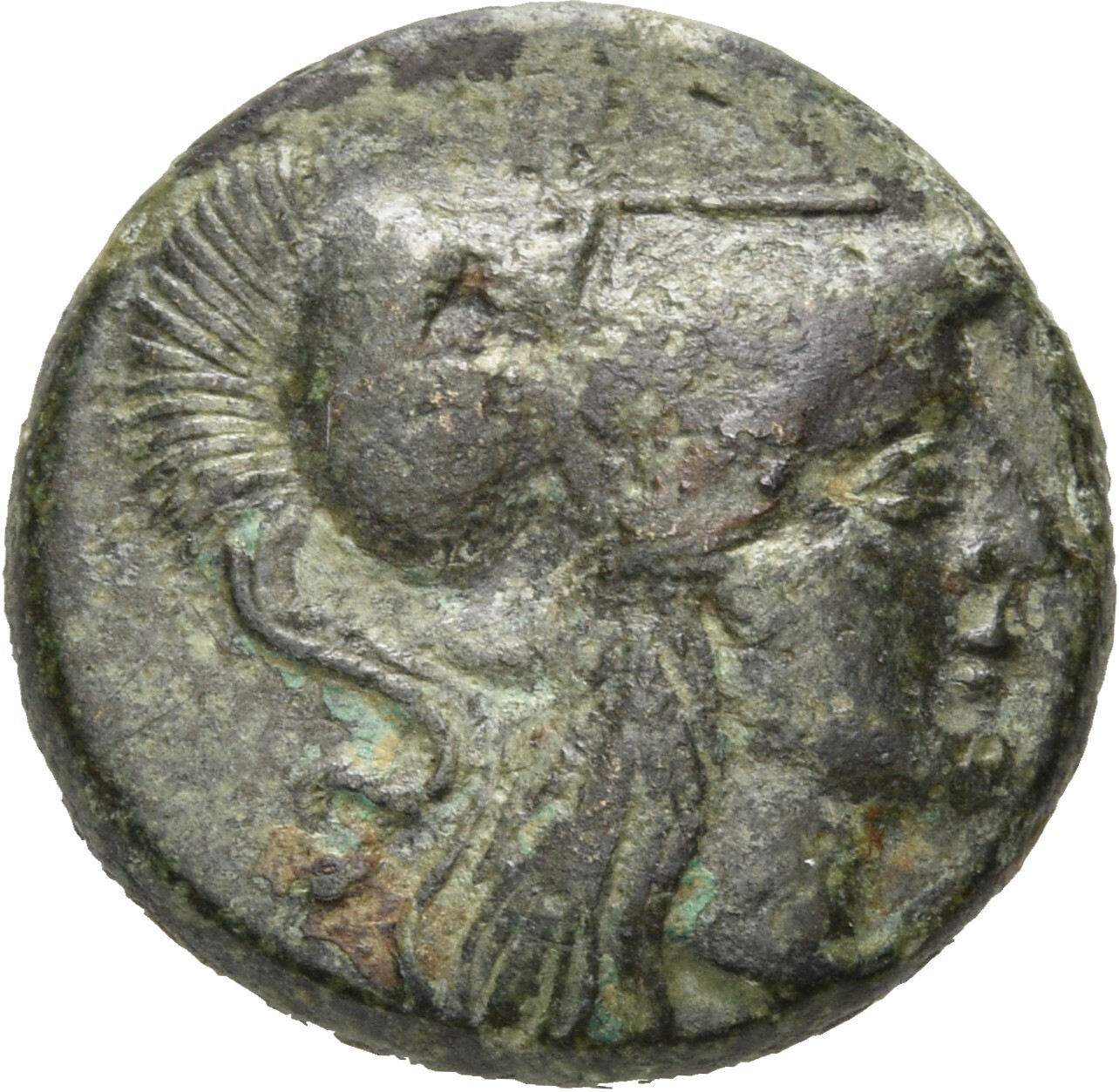 CN Type 20470, аверс, cn-coins