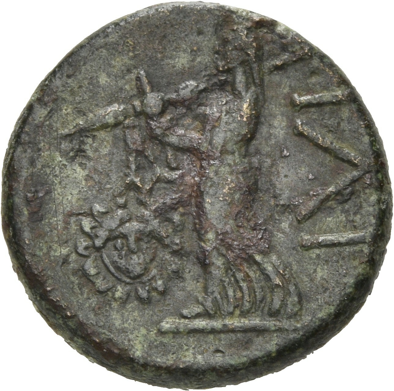 CN Type 20470, реверс, cn-coins
