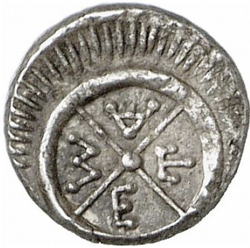 CN Type cn.mesembria.1_ed.4, реверс, cn-coins