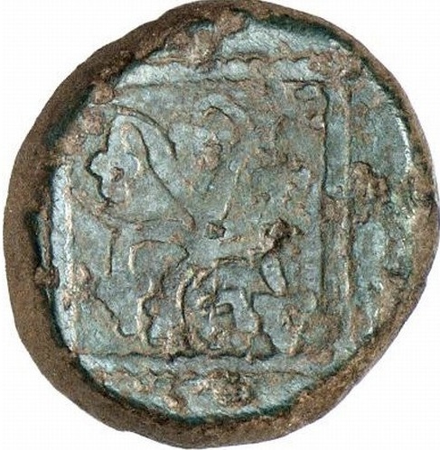 CN Type cn.teres_iii_odrysian_thrace.1_ed.6, реверс, cn-coins