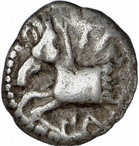 CN Type cn.sparadocus_odrysian_thrace.1_ed.7, аверс, cn-coins