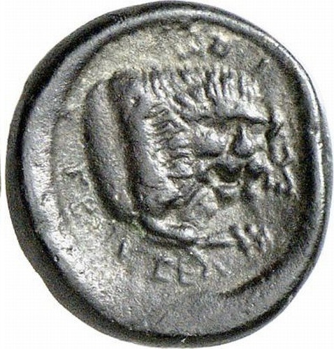 CN Type cn.hebryzelmis_odrysian_thrace.1_ed.2, реверс, cn-coins