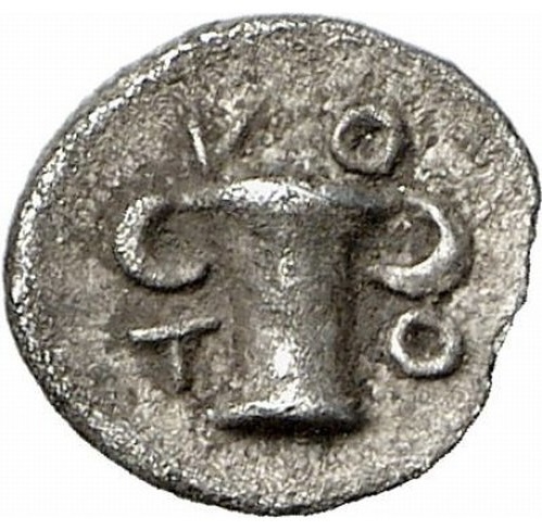 CN Type cn.cotys_i_odrysian_thrace.1_ed.1, реверс, cn-coins
