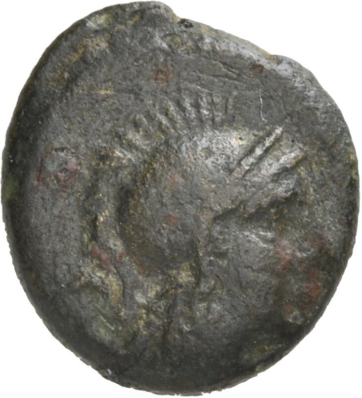 obverse CN Type 20495