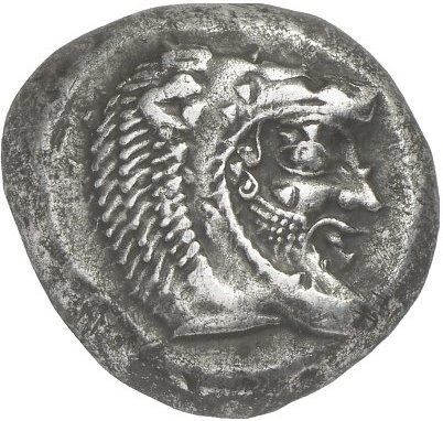 аверс CN Type cn.dicaea_thrace.1_ed.2