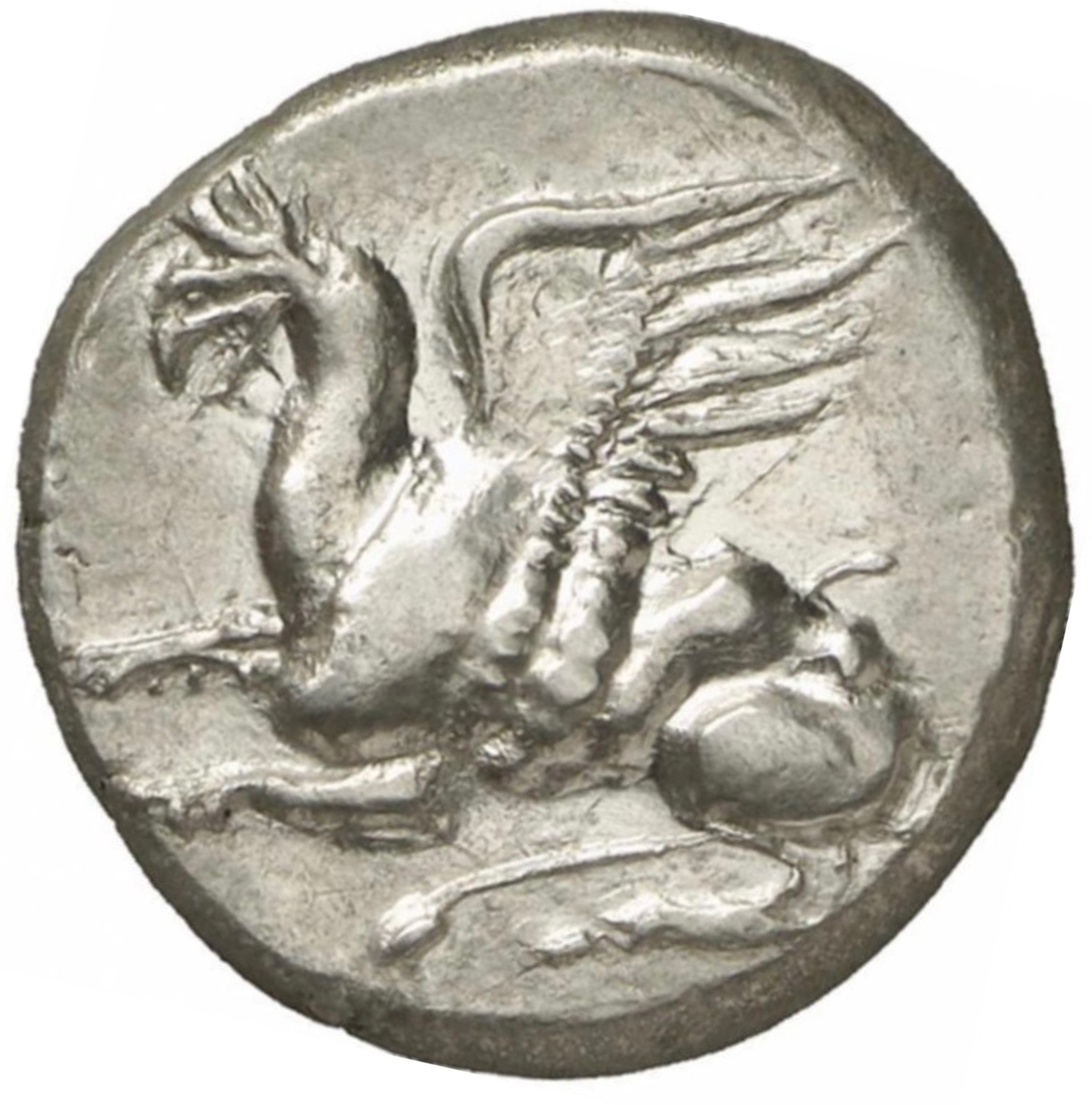 аверс CN Type cn.abdera_thrace.1_ed.157