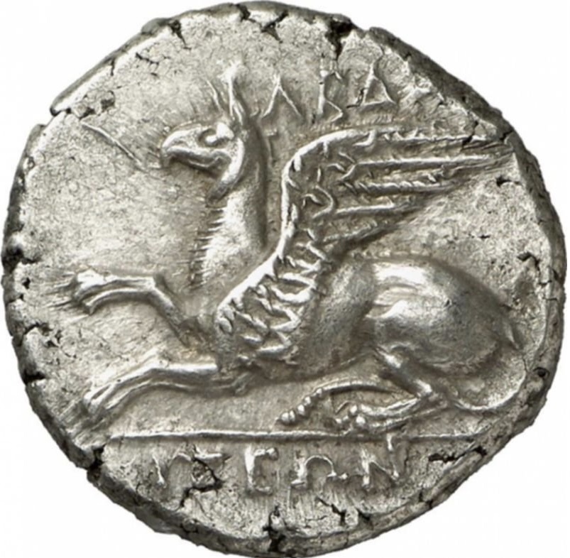 CN Type cn.abdera_thrace.1_ed.224, аверс, cn-coins