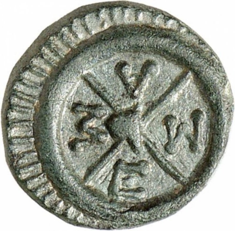 CN Type cn.mesembria.1_ed.135, реверс, cn-coins