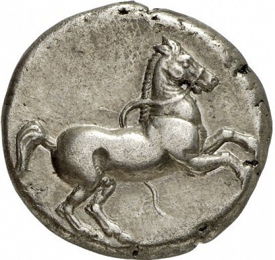 obverse CN Type cn.maroneia.1_ed.151