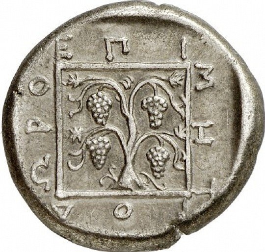 reverse CN Type cn.maroneia.1_ed.151