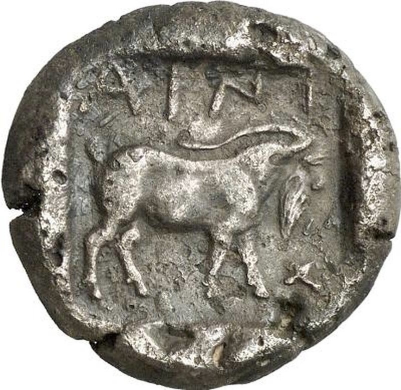 CN Type cn.aenus.1_ed.22, реверс, cn-coins