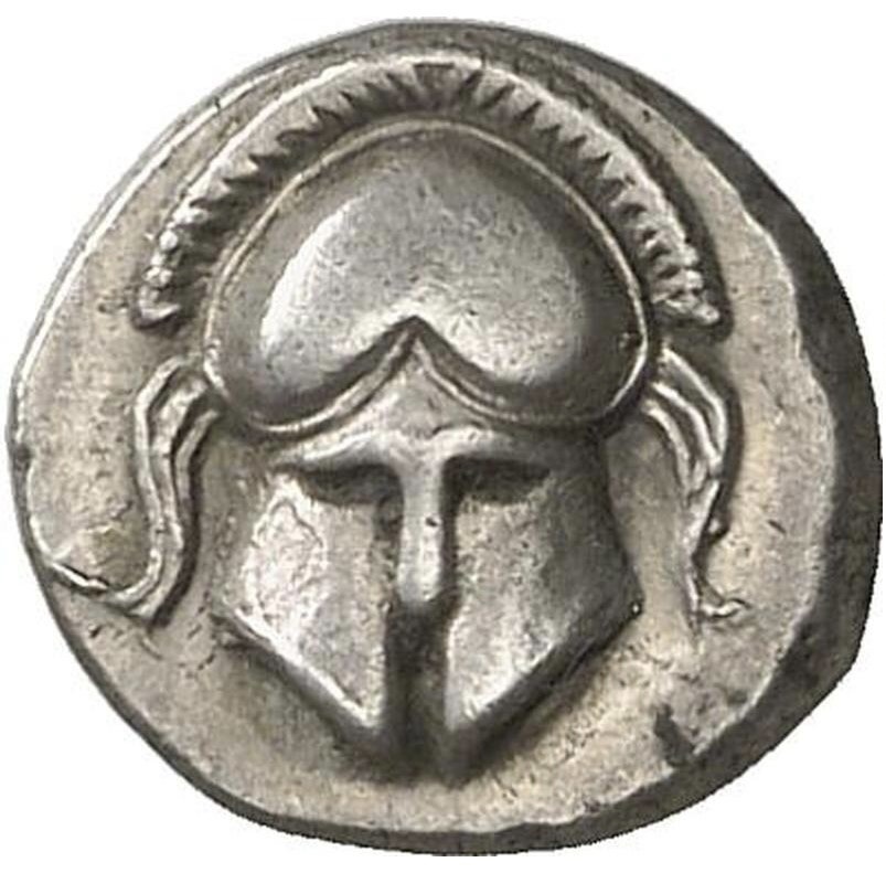 CN Type cn.mesembria.1_ed.4, аверс, cn-coins