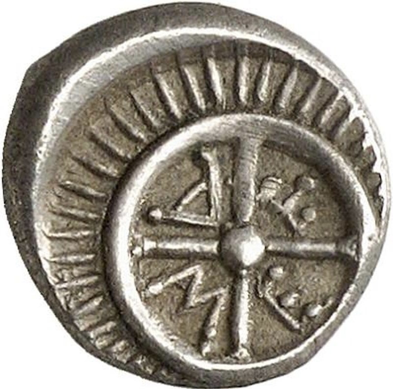 CN Type cn.mesembria.1_ed.4, реверс, cn-coins
