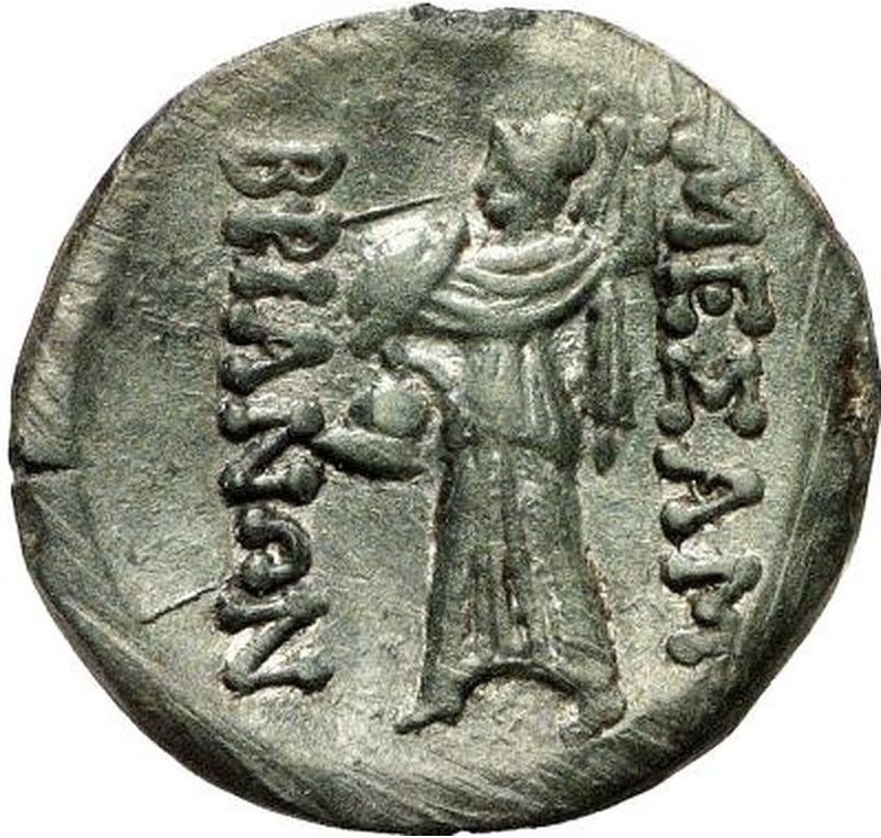 CN Type cn.mesembria.1_ed.134, реверс, cn-coins