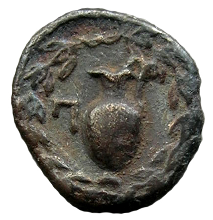 CN Type 20518, реверс, cn-coins
