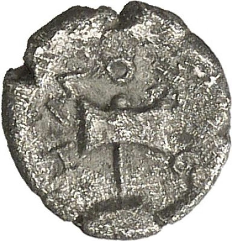 CN Type cn.amadocus_i_odrysian_thrace.1_ed.4, реверс, cn-coins