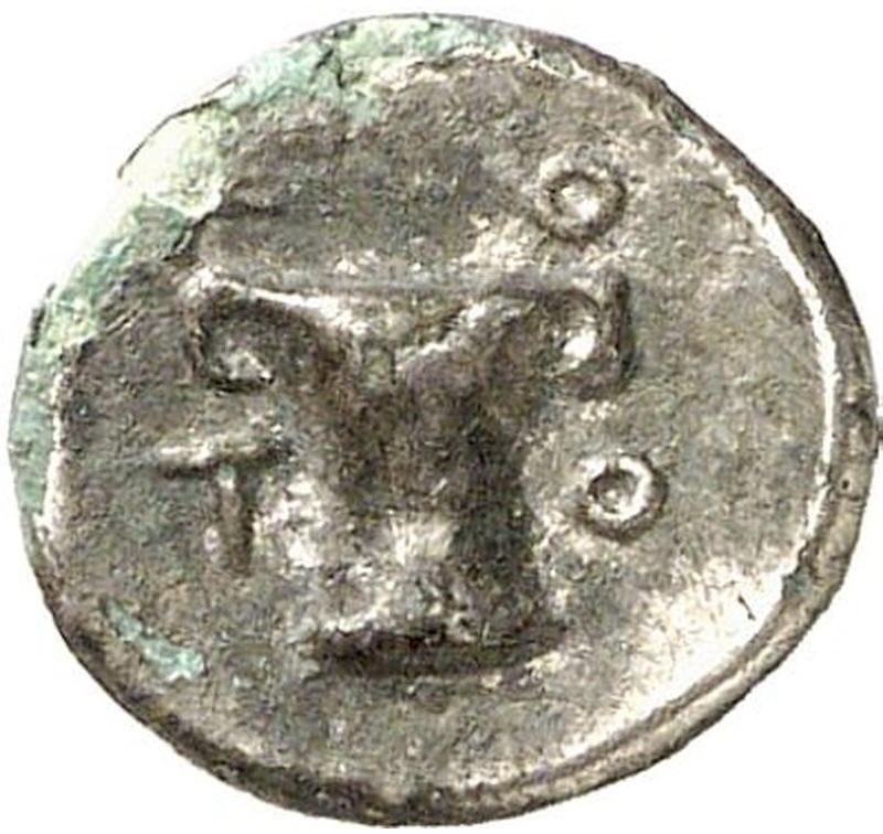 CN Type cn.cotys_i_odrysian_thrace.1_ed.1, реверс, cn-coins