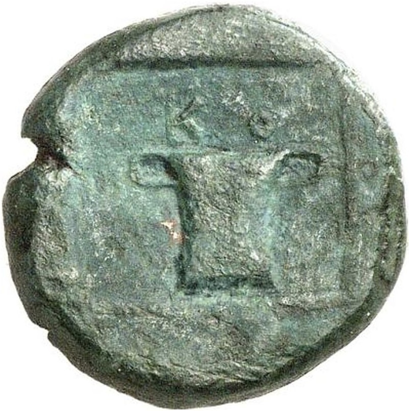 CN Type cn.cotys_i_odrysian_thrace.1_ed.7, реверс, cn-coins