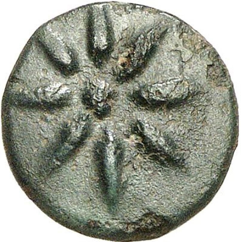 аверс CN Type cn.seuthes_iii_odrysian_thrace.1_ed.10