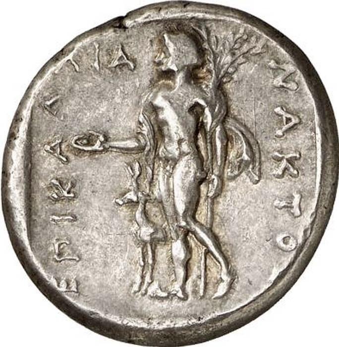 reverse CN Type cn.abdera_thrace.1_ed.188