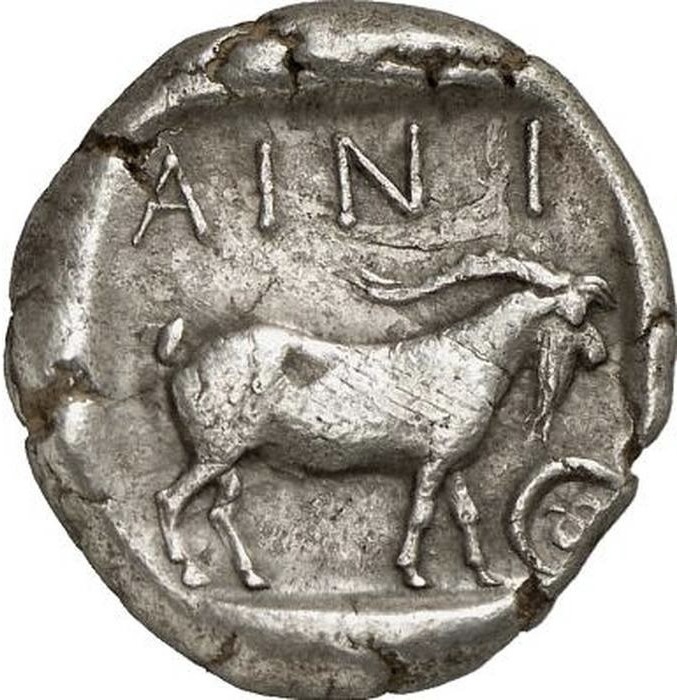 CN Type cn.aenus.1_ed.22, реверс, cn-coins