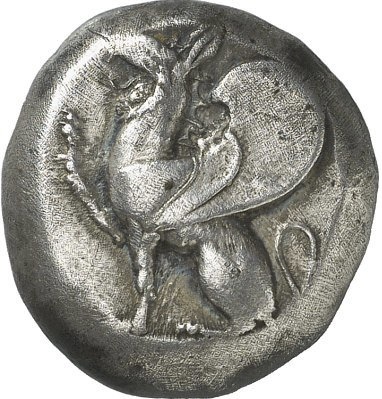 CN Type cn.abdera_thrace.1_ed.10, аверс, cn-coins
