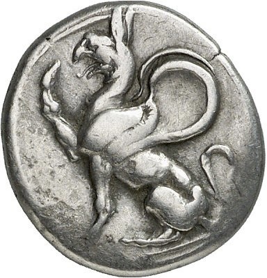CN Type cn.abdera_thrace.1_ed.162, аверс, cn-coins