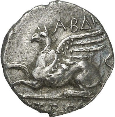 CN Type cn.abdera_thrace.1_ed.241, аверс, cn-coins