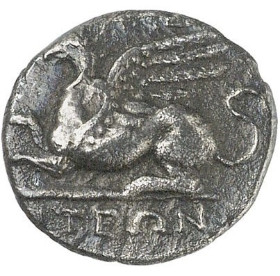 CN Type cn.abdera_thrace.1_ed.241, аверс, cn-coins