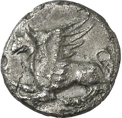 CN Type cn.abdera_thrace.1_ed.175, аверс, cn-coins