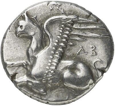 CN Type cn.abdera_thrace.1_ed.170, аверс, cn-coins