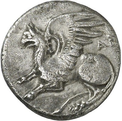 CN Type cn.abdera_thrace.1_ed.203, аверс, cn-coins