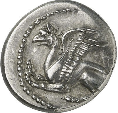 CN Type cn.abdera_thrace.1_ed.201, аверс, cn-coins