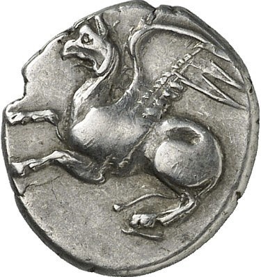 CN Type cn.abdera_thrace.1_ed.197, аверс, cn-coins